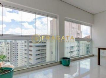Apartamento · 160m² · 2 Quartos · 2 Vagas · Cobertura à Venda em Perdizes com 2 Suítes e 2 Vagas - 160m²