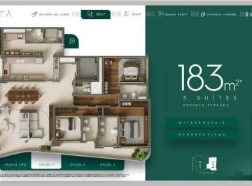 Apartamento de 2 quartos, São Paulo · Ed. Ibiata / Ap na planta / Lançamento / Alto padrão / Chaves agosto de 2027