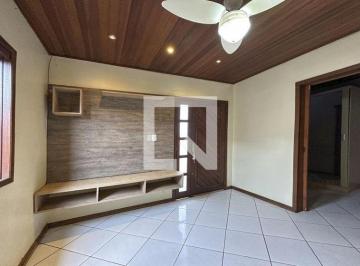 Casa · 86m² · 3 Quartos · 1 Vaga · Casa para Aluguel - Santo Afonso, 3 Quartos,  86 m² - Novo Hamburgo