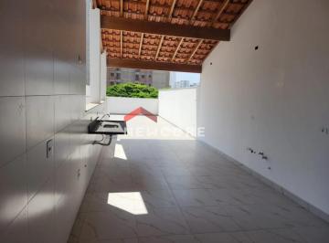 Apartamento · 163m² · 3 Quartos · 2 Vagas · Cobertura em Rua João Ribeiro - Campestre - Santo André/SP