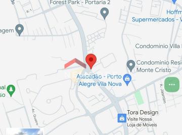Terreno · 341m² · Lote em Avenida Eduardo Prado - Cavalhada - Porto Alegre/RS