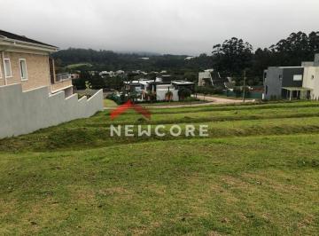 Terreno · 604m² · 1 Vaga · Lote em condomínio em Estrada das Três Meninas - Vila Nova - Porto Alegre/RS