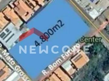 Terreno · 4800m² · 1 Quarto · 30 Vagas · Lote em Rua Mato Grosso - Entroncamento - Imperatriz/MA