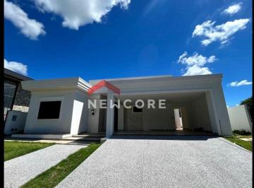 Casa · 240m² · 3 Quartos · 2 Vagas · Casa de condomínio em  Rodovia BR-469 - Remanso - Foz do Iguaçu/PR