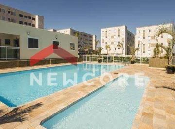 Apartamento · 57m² · 2 Quartos · 1 Vaga · Apartamento em Rua Benedita Cardoso Madureira - Jardim Estrela D'Alva - Bauru/SP