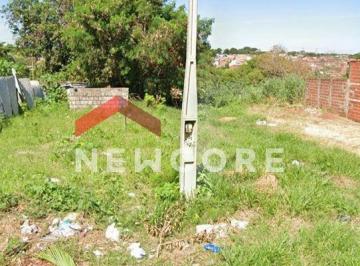 Terreno · 126m² · Lote em  Rua Reginaldo Anderson Rosão - Pousada da Esperança II - Bauru/SP