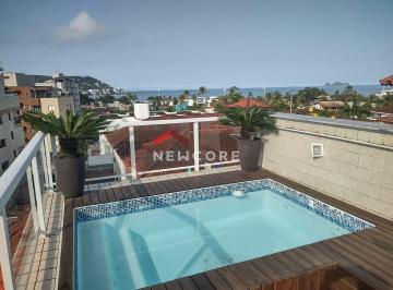 Apartamento · 197m² · 3 Quartos · 2 Vagas · Cobertura em  Rua Acre - Jardim Virgínia - Guarujá/SP