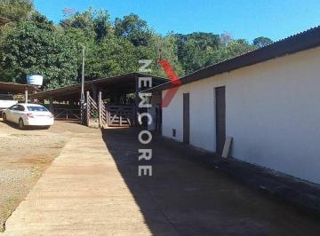 Rural · 80m² · 1 Quarto · 5 Vagas · Chácara em  Santa Lúcia - Centro - Santa Lúcia/PR