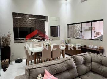 Casa · 119m² · 2 Quartos · 2 Vagas · Casa em  Rua Américo Bertoni - Jardim Vânia Maria - Bauru/SP