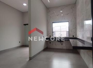 Casa · 90m² · 3 Quartos · Casa em  Rua Plutão - Jardim Brasília - Uberlândia/MG