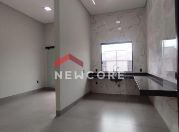 Casa · 90m² · 3 Quartos · Casa em  Rua Plutão - Jardim Brasília - Uberlândia/MG