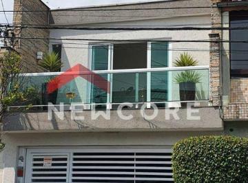 Casa · 125m² · 3 Quartos · 2 Vagas · Sobrado em  Rua Almirante Tamandaré - Taboão - São Bernardo do Campo/SP
