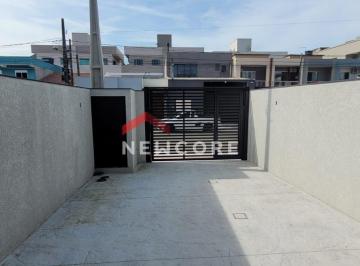 Casa · 106m² · 3 Quartos · 2 Vagas · Sobrado em  Avenida Rio Teixeira - Rio Pequeno - Camboriú/SC