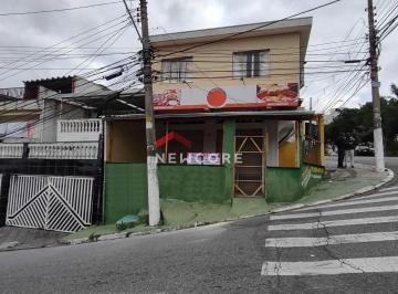 Casa · 250m² · 3 Quartos · 4 Vagas · Sobrado em Rua Suíça - Taboão - São Bernardo do Campo/SP