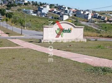 Terreno · 140m² · Lote em Rua Onça Pintada - Condomínio Villa Verde Bragança - Bragança Paulista/SP