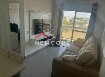 Apartamento · 56m² · 2 Quartos · 1 Vaga · Apartamento em Rua Tenente José Leite Sampaio Netto - Residencial Parque Granja Cecília B - Bauru/SP