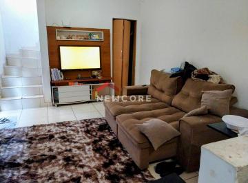 Casa · 125m² · 2 Quartos · 2 Vagas · Sobrado em  Viela Poente - Cidade Parque São Luiz - Guarulhos/SP