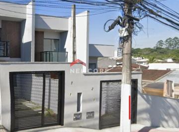 Casa · 56m² · 2 Quartos · 1 Vaga · Sobrado em  Rua Águas de Chapecó - Santa Catarina - Joinville/SC