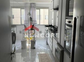 Apartamento · 67m² · 3 Quartos · 1 Vaga · Apartamento em  Rua Giovanni Battista Pirelli - Vila Homero Thon - Santo André/SP