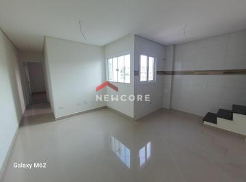 Apartamento · 96m² · 2 Quartos · 1 Vaga · Cobertura em  Avenida Araucária - Parque Oratório - Santo André/SP
