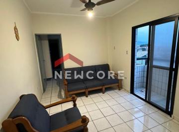 Apartamento · 46m² · 1 Quarto · 1 Vaga · Apartamento em  Avenida Presidente Castelo Branco - Real - Praia Grande/SP