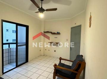 Apartamento · 46m² · 1 Quarto · 1 Vaga · Apartamento em Avenida Presidente Castelo Branco - Real - Praia Grande/SP