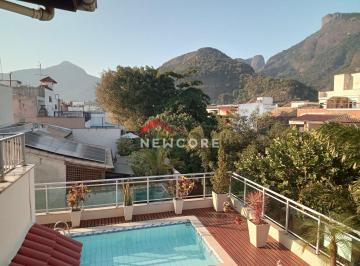 Apartamento · 404m² · 5 Quartos · 2 Vagas · Cobertura em  Avenida João Carlos Machado - Barra da Tijuca - Rio de Janeiro/RJ