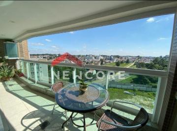 Apartamento · 122m² · 3 Quartos · 2 Vagas · Apartamento em Rua Ângelo Nabosne - Campo Comprido - Curitiba/PR