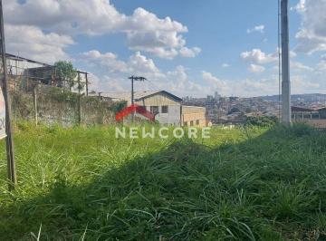 Terreno · 378m² · 2 Vagas · Lote em Rua Javari - Renascença - Belo Horizonte/MG
