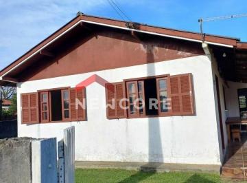 Casa · 72m² · 2 Quartos · 1 Vaga · Casa em Rua Santa Bárbara - Roca Grande - Imbituba/SC