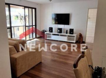 Apartamento · 137m² · 3 Quartos · 3 Vagas · Apartamento em Rua Engenheiro Enaldo Cravo Peixoto - Tijuca - Rio de Janeiro/RJ