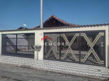 Casa en Venda de 3 quartos Vila Atlântica · Casa em  Avenida São João - Vila Atlântica - Mongaguá/SP