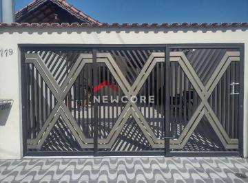Casa · 110m² · 3 Quartos · 4 Vagas · Casa em Avenida São João - Vila Atlântica - Mongaguá/SP