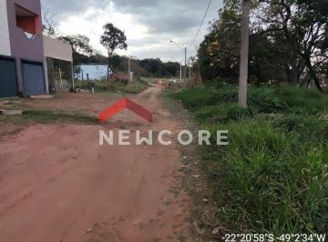 Terreno · 75m² · Lote em Rua André Luiz dos Santos - Jardim Nicéia - Bauru/SP