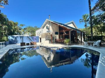 Casa de 5 quartos, Bertioga · Casa Alto padrão pra locação anual 