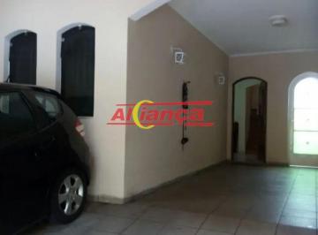 Casa · 200m² · 3 Quartos · 3 Vagas · SOBRADO A VENDA NO JARDIM ROSA DE FRANÇA