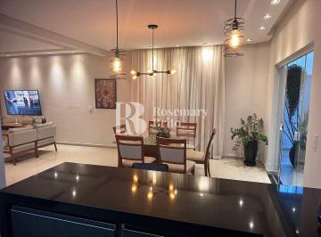 Casa · 220m² · 3 Quartos · 4 Vagas · Sobrado de Condomínio com 3 dorms, Condomínio Residencial Tecoara, Taubaté - R$ 1.31 mi, Cod: 1237