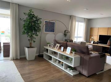 Apartamento de 3 quartos, São Paulo · Apartamento Residencial LAPA - 3 suites e 3 vagas