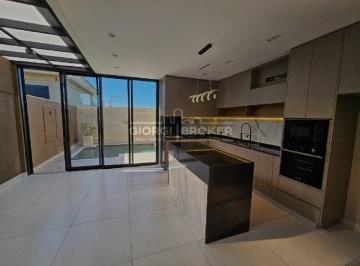 Foto 01 · Imperdível casa em condomínio de luxo em São José do Rio Preto-SP, 3 suítes e 4 vagas de garagem, co