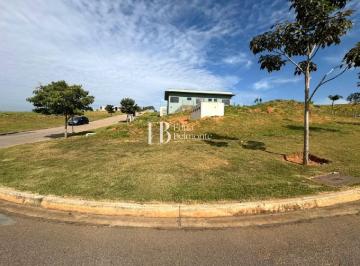 Foto 01 · TERRENO PARA VENDA COM 1010,88m2 DE ESQUINA NO CONDOMINIO FAZENDA SERRA AZUL - ITUPEVA SP