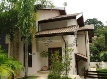 Foto 02 · Casa sobrado à venda no Condomínio Chácara Flora em Valinhos - SP.