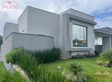 Casa · 166m² · 3 Quartos · 2 Vagas · Casa 3 suítes a venda no Condomínio Ninho Verde I Eco Residence