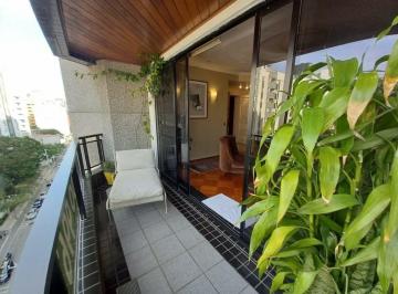 Apartamento · 161m² · 3 Quartos · 2 Vagas · Apartamento Alto Padrão - 03 Dormitórios ( 1 s) - 02 vagas -Excelente - Rua Esteves Junior - Centro 