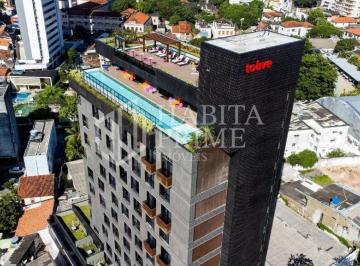Apartamento · 90m² · 2 Quartos · 1 Vaga · Apartamento Alto Padrão em Ilha do Leite, Recife/PE