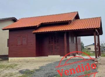 Casa · 55m² · 2 Quartos · Casa Mista em Praia do Guairacá, Balneário Arroio do Silva/SC