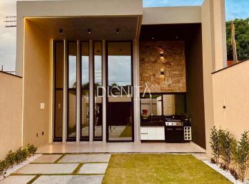 Casa · 118m² · 3 Quartos · 2 Vagas · 3 Suites – Modernidade e Elegância em Cada Detalhe