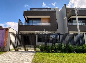 Casa · 198m² · 3 Quartos · 3 Vagas · Sobrado à venda no bairro Carioca - São José dos Pinhais/PR