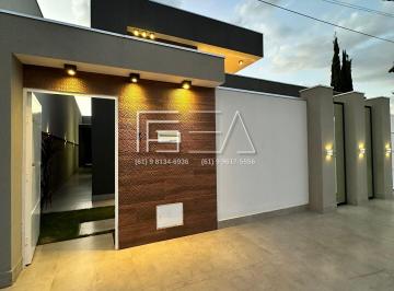 Casa · 265m² · 3 Quartos · 4 Vagas · Casa de Alto Padrão com Suíte Master e Hidromassagem!