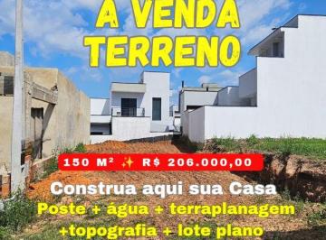Terreno · 150m² · Terrenos plano à Venda no Condomínio Horto Florestal Villagio
