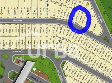 Terreno , Senador Canedo · TERRENO LOTE 336,95MT JARDIM BARCELONA 